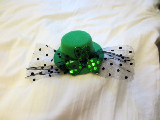 Always after me lucky charms...