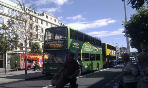 Dublingreenbus