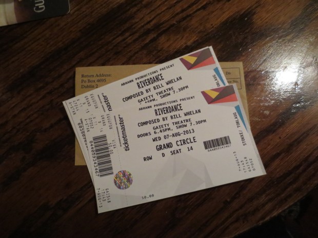 Dublintickets