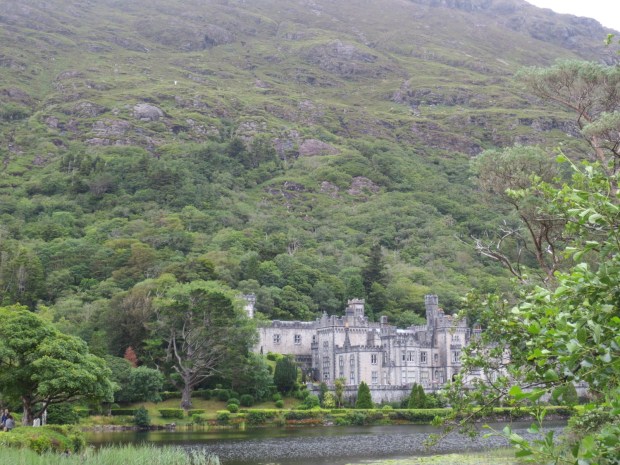 Kylemore Abbey