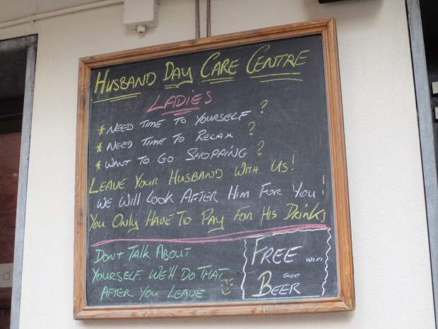 For any woman who likes to go shopping ;-)