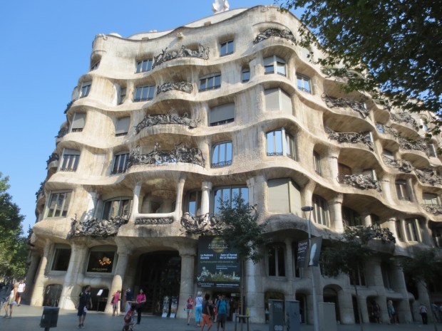 La Pedrera