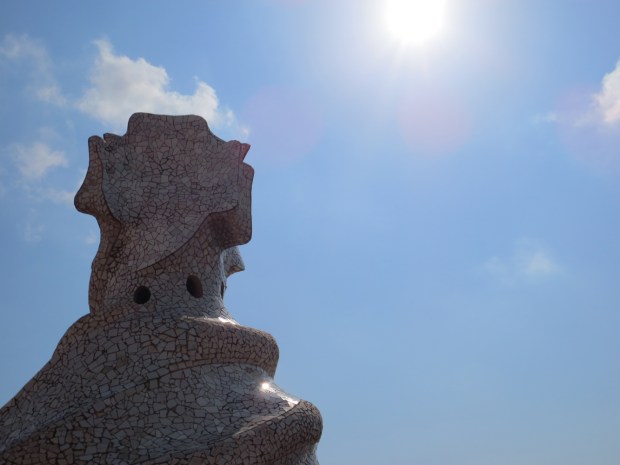 Excuse me, do you have some spare pottery we can crush and piece back together?