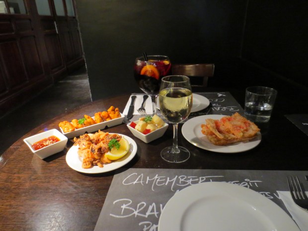 It was exactly as good as it looks