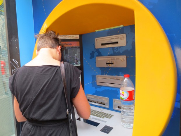 Caixa-machines - They got the smarts ;-)