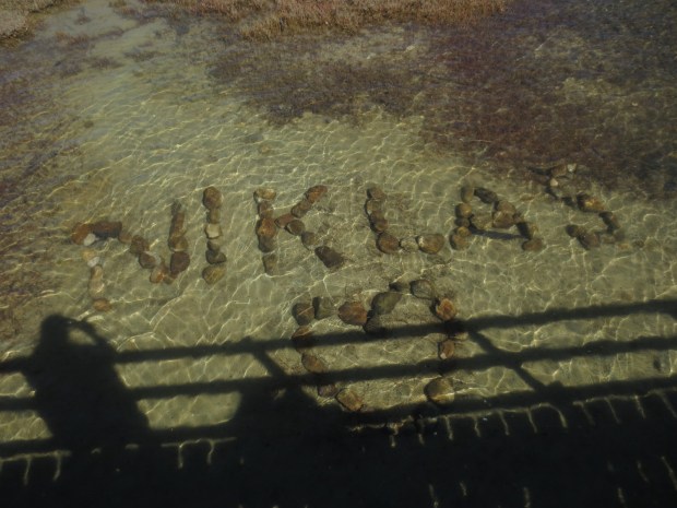 Scandinavia was here...