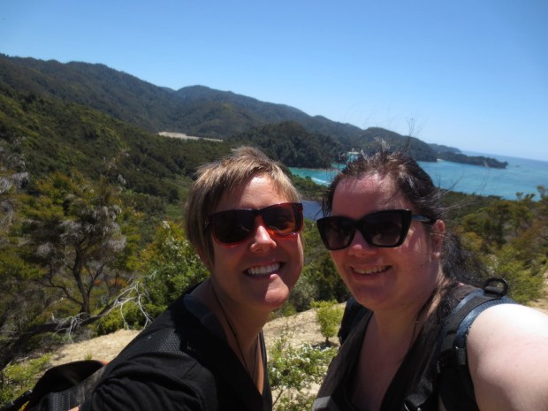 Caitlin and I (with another view)