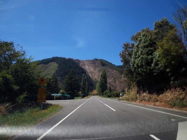 Car full of gas and the open road to anywhere...