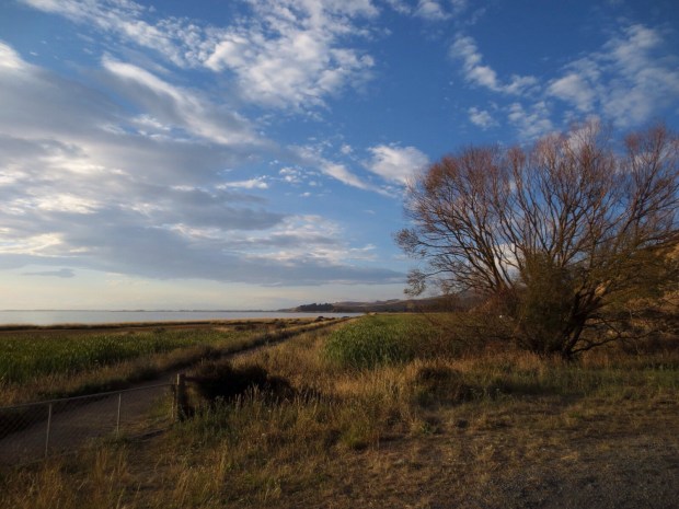 There was even a path for those wanting a closer look