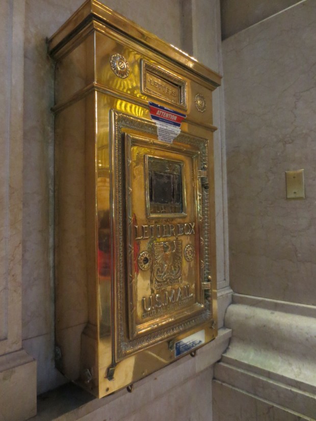 Relics of ye olden times...