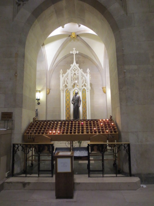 St. Jude - open for business