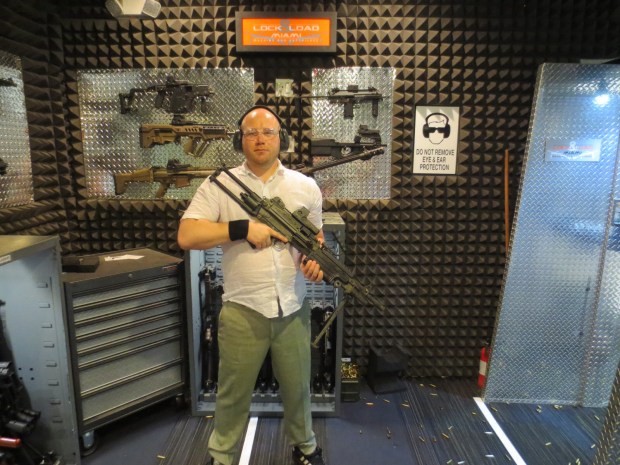 Rambo... Just better dressed.