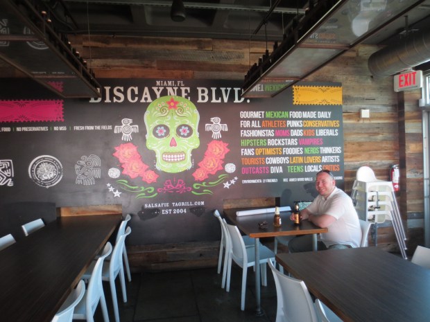 Typography on the walls... I'm sold...