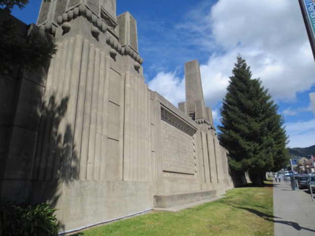 Universities have some of the greatest architecture.