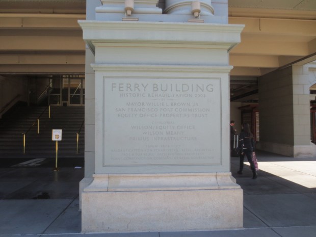 Ferry Building