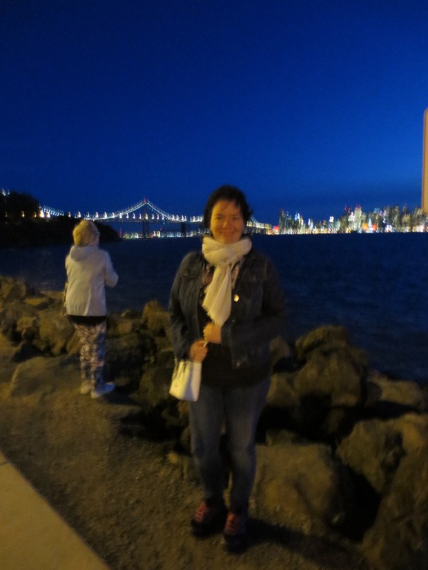 I'm glad I have such a great camera :-P