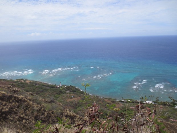 Water, water everywhere... And not a drop to drink.