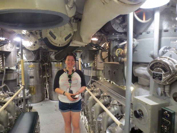 Taking advantage of some Australian tourists with nothing better to do than taking a picture of me :-P