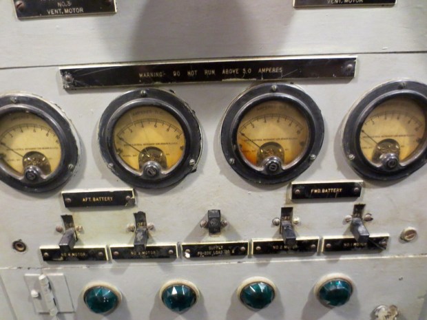 This was probably a VERY useful piece of instrument at one point...