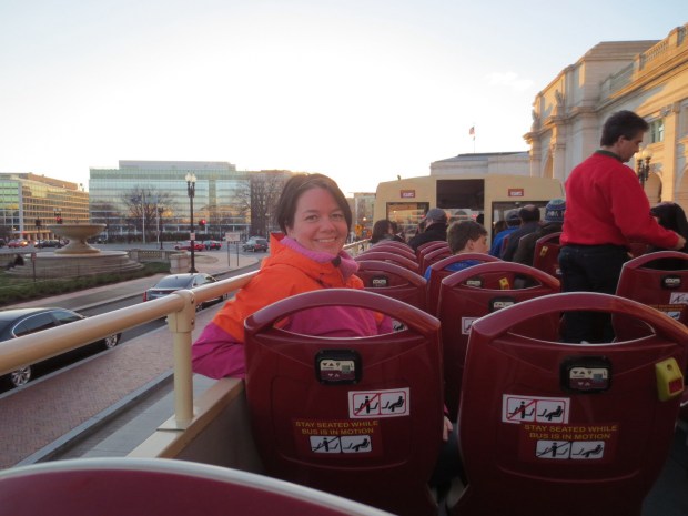 The Night Tour with Big Bus