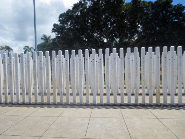 The fallen from the USS Oklahoma remembered