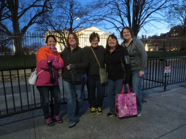 This bunch of girls made my night <3 #SocialServices