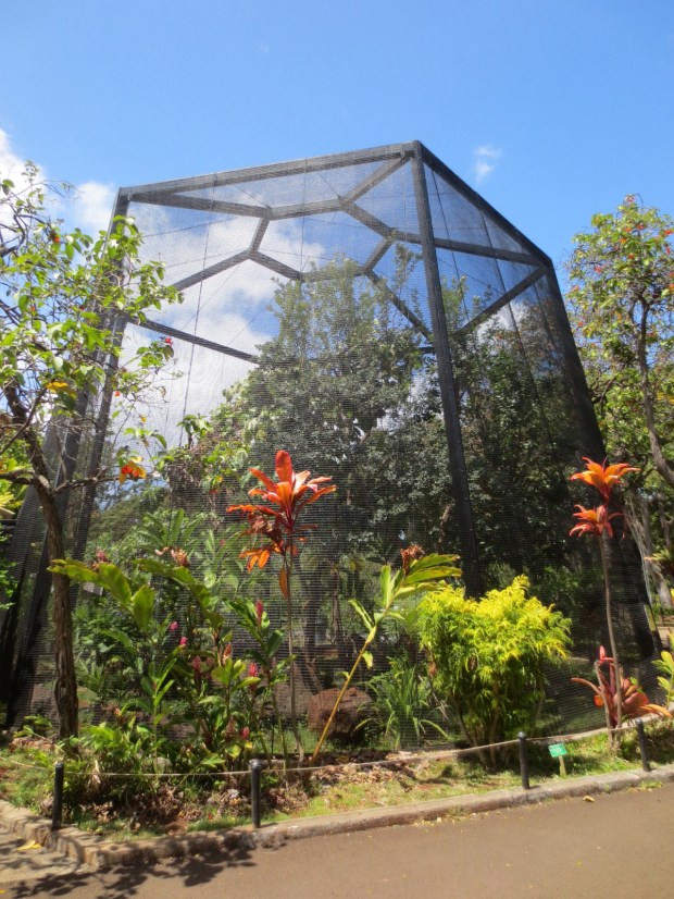 Meanwhile, in Jurassic Park...