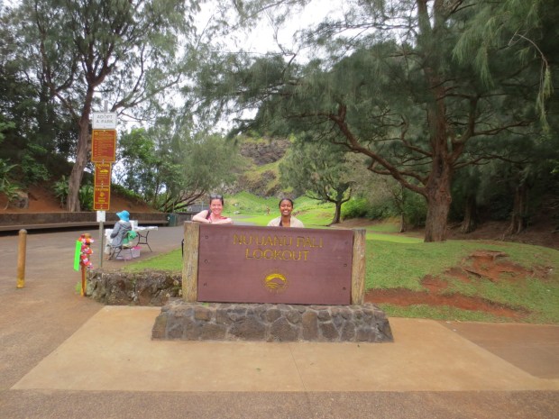 Ewnett and I... playing gnomes