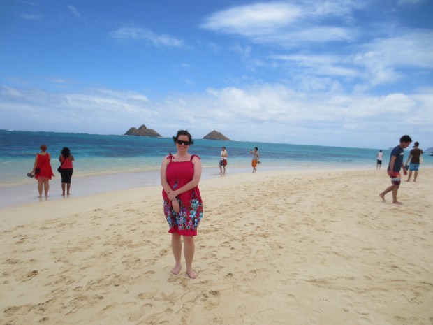 Lanikai Beach