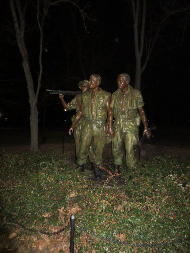 Vietnam War Memorial