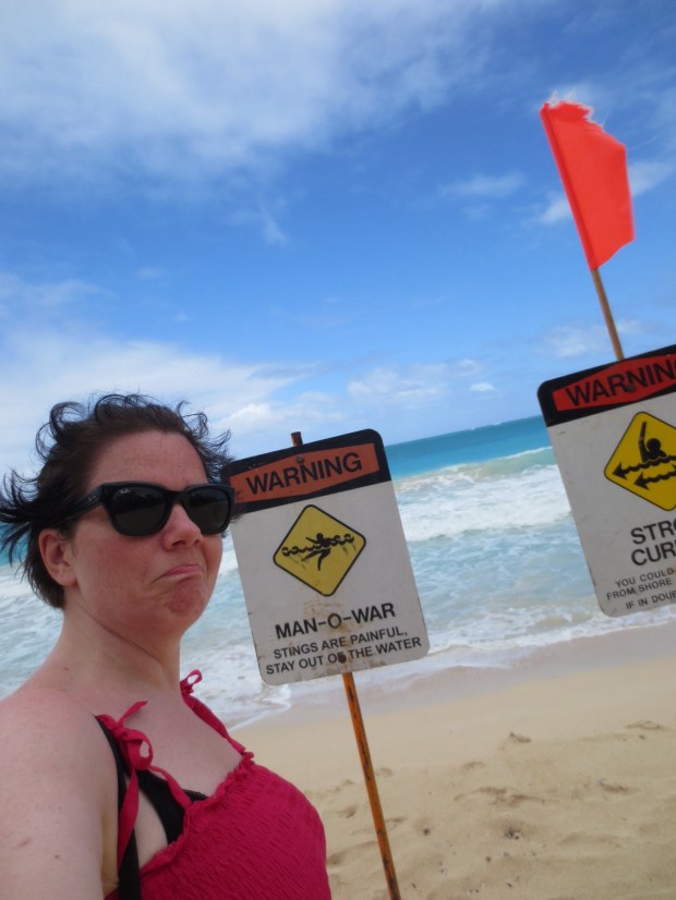 Wanna go for a swim?