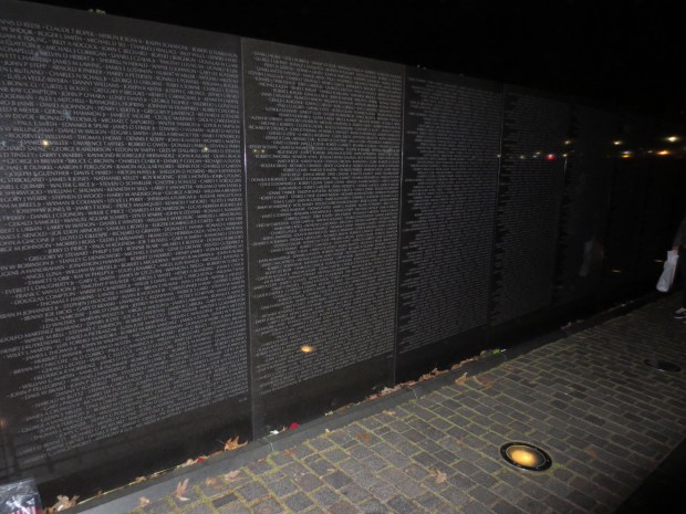 Vietnam War Memorial