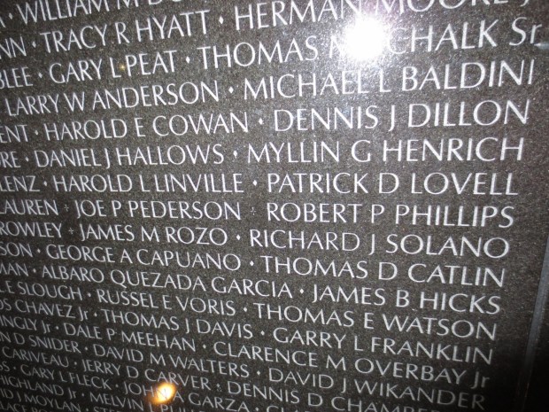 Vietnam War Memorial