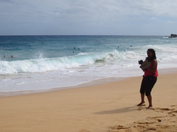 Get our of there, Ewnett