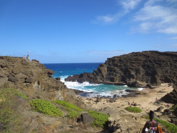 I guess we'll have to go down there then...