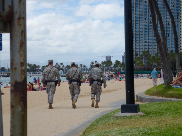 Soldierrrrssss *squeal*