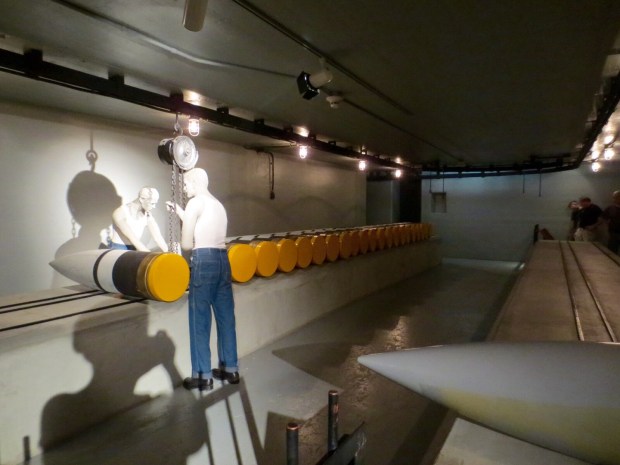 Skip to the battleship era - Load'em up!