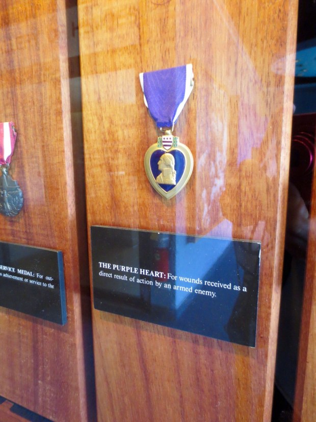 The Purple Heart