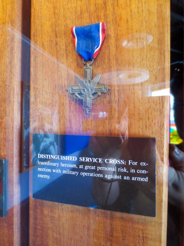 The Distinguished Service Cross