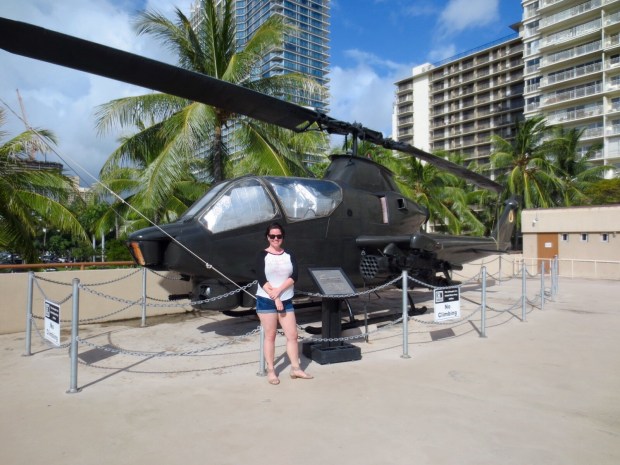 I found something big that flies fast and goes BOOM. I'm happy.