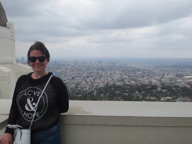 "Can you take a picture of me?"