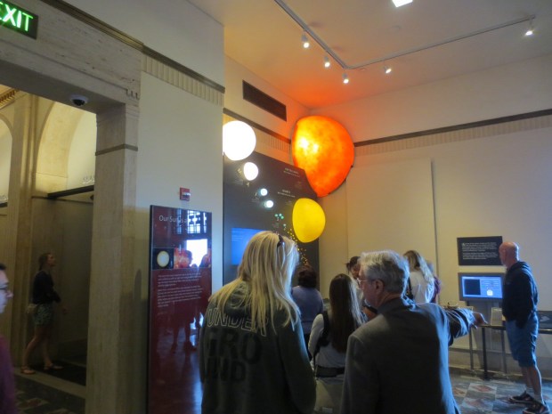 Is that a star? Yesh...