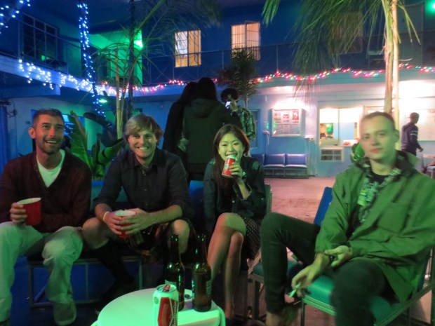 USA, Scotland, Japan & Australia