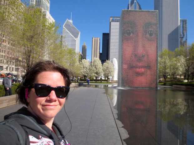 Yeah, I was there...