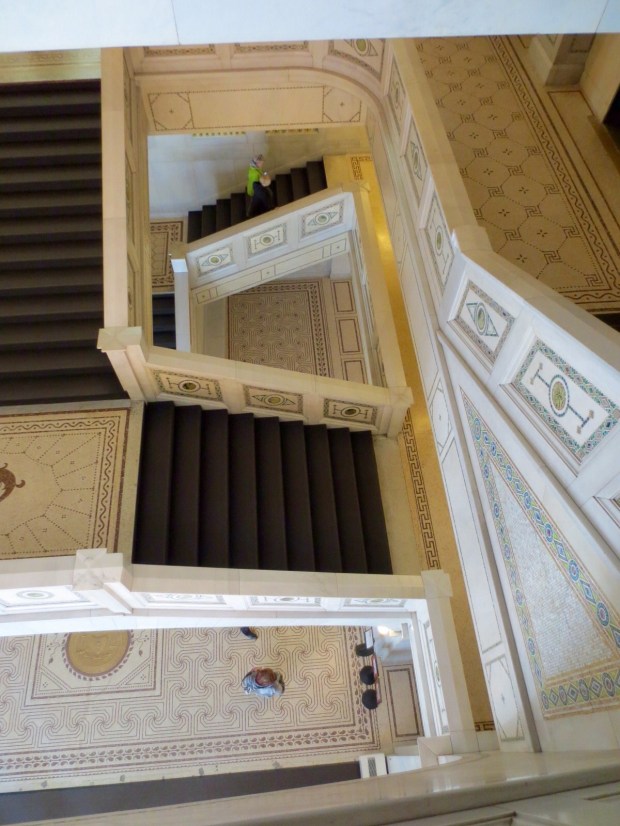 Yeah, I'm doing that thing again... sorry.