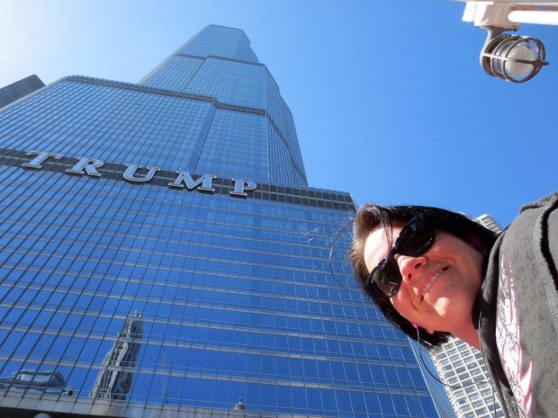 Had a meeting with Mr. Trump again... Didn't get fired...