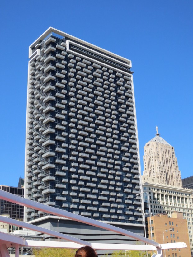 She didn't actually talk about this one, I just thought it looked cool