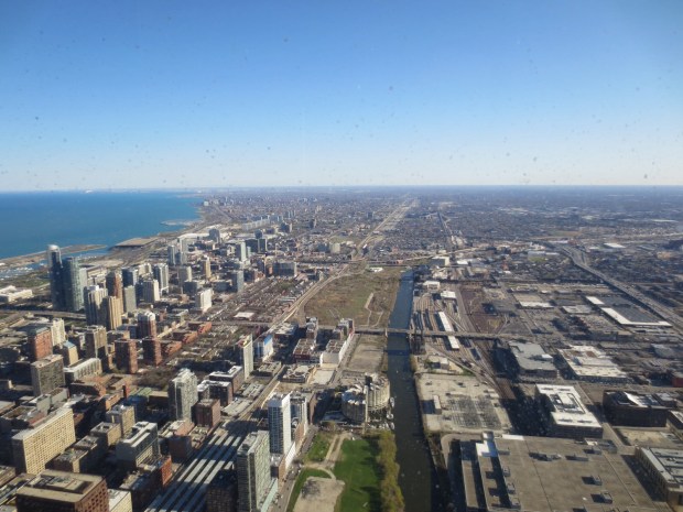 The views again (yeah, I know, sorry)