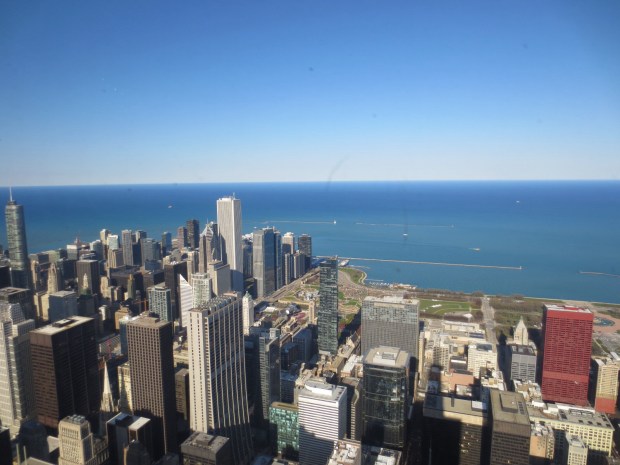 Pretty happy with the weather all around...