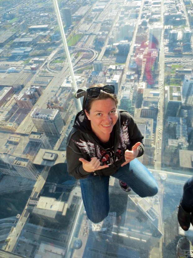 Apparanly the protective coating on the number 4 ledge cracked last year. So i was totally going out on that one!